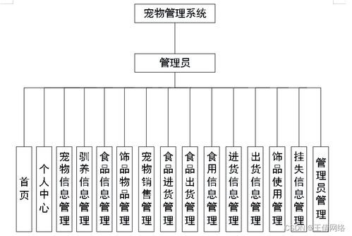 基于SSM框架的宠物管理系统设计与实现